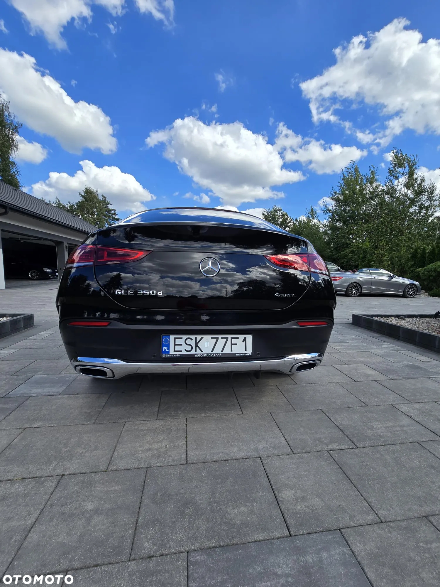 Mercedes-Benz GLE 350 d 4-Matic - 5