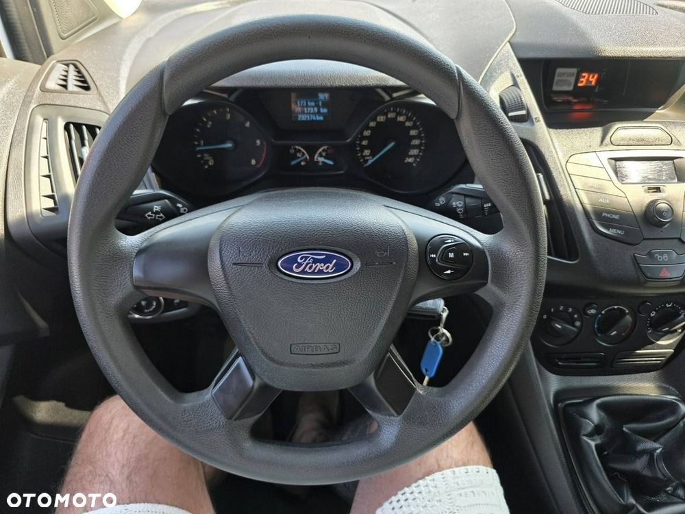 Ford Transit Connect - 7