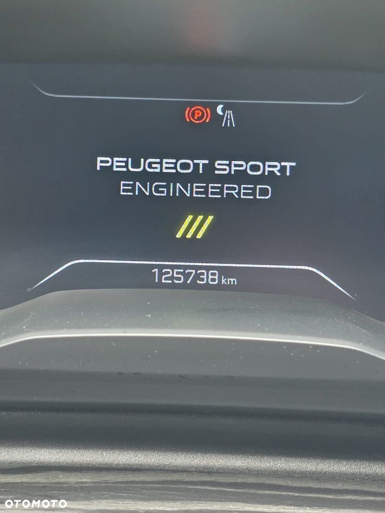 Peugeot 508 360 e-EAT8 SPORT ENGINEERED - 19
