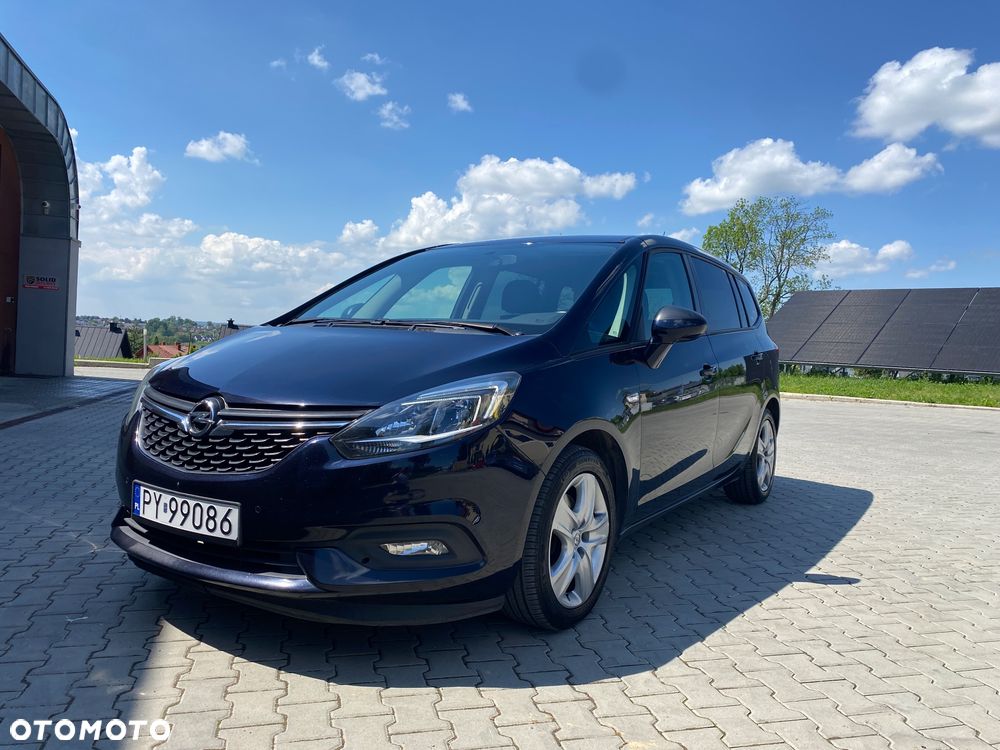 Opel Zafira 1.6 CDTI Enjoy S&S - 25