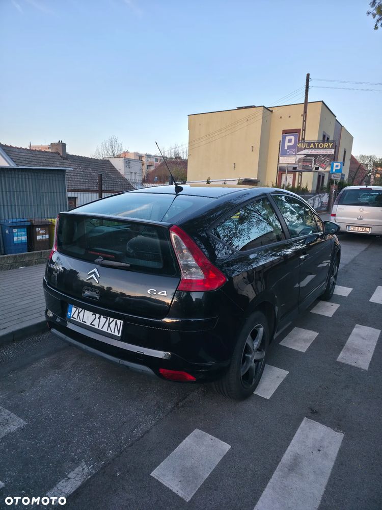 Citroën C4 1.6 VTi Equilibre Pack - 4