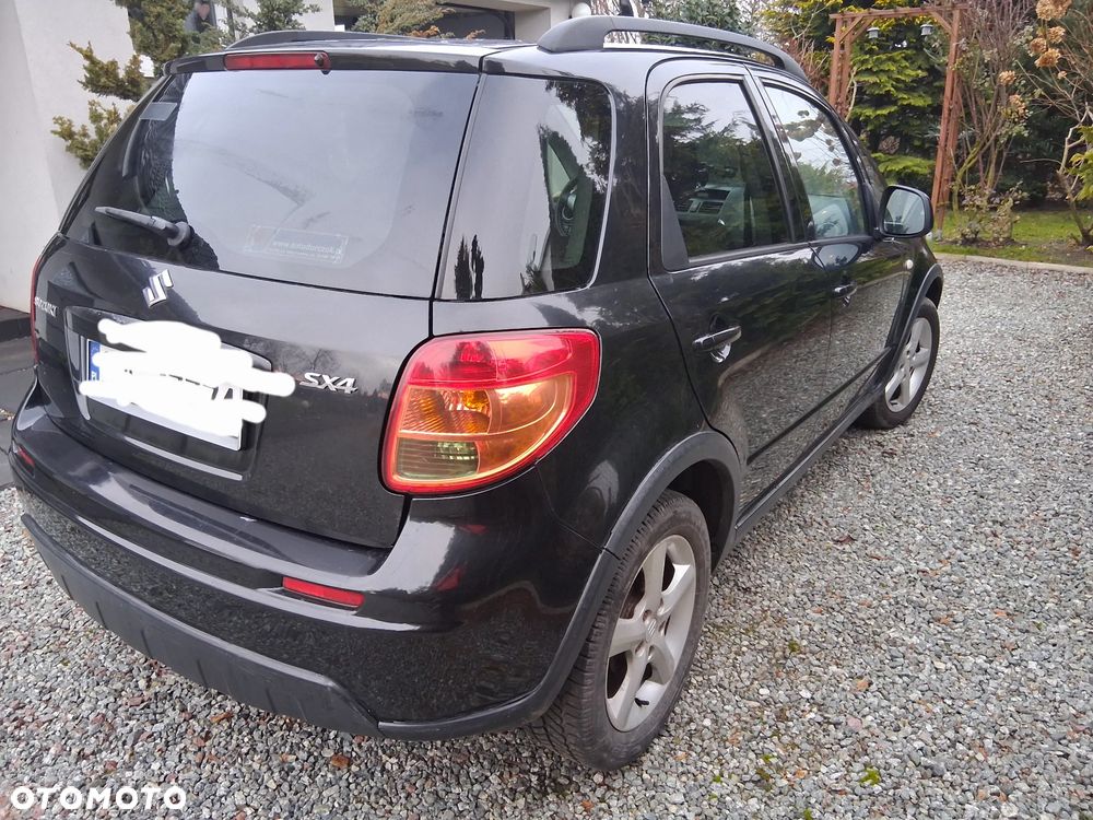 Suzuki SX4 1.5 Streetline 4x2 Classic - 7