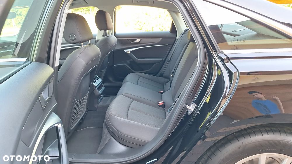 Audi A6 Limousine 35 TDI mHEV S tronic - 32