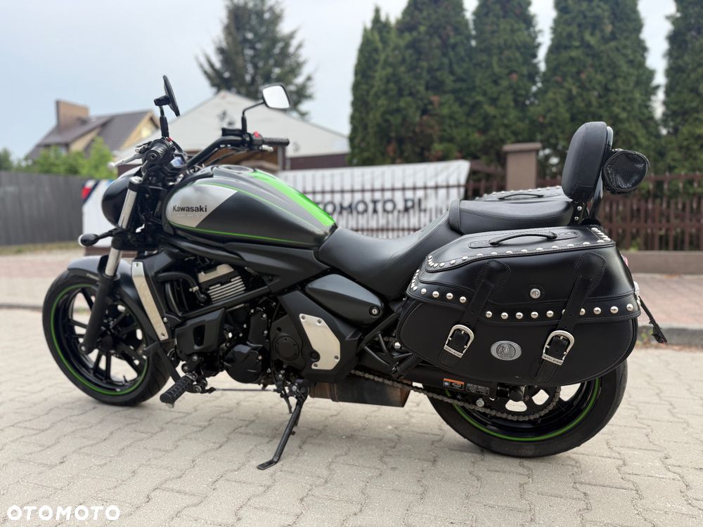 Kawasaki Vulcan - 15