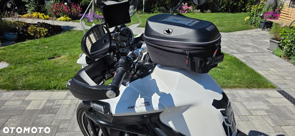 Triumph Tiger - 17