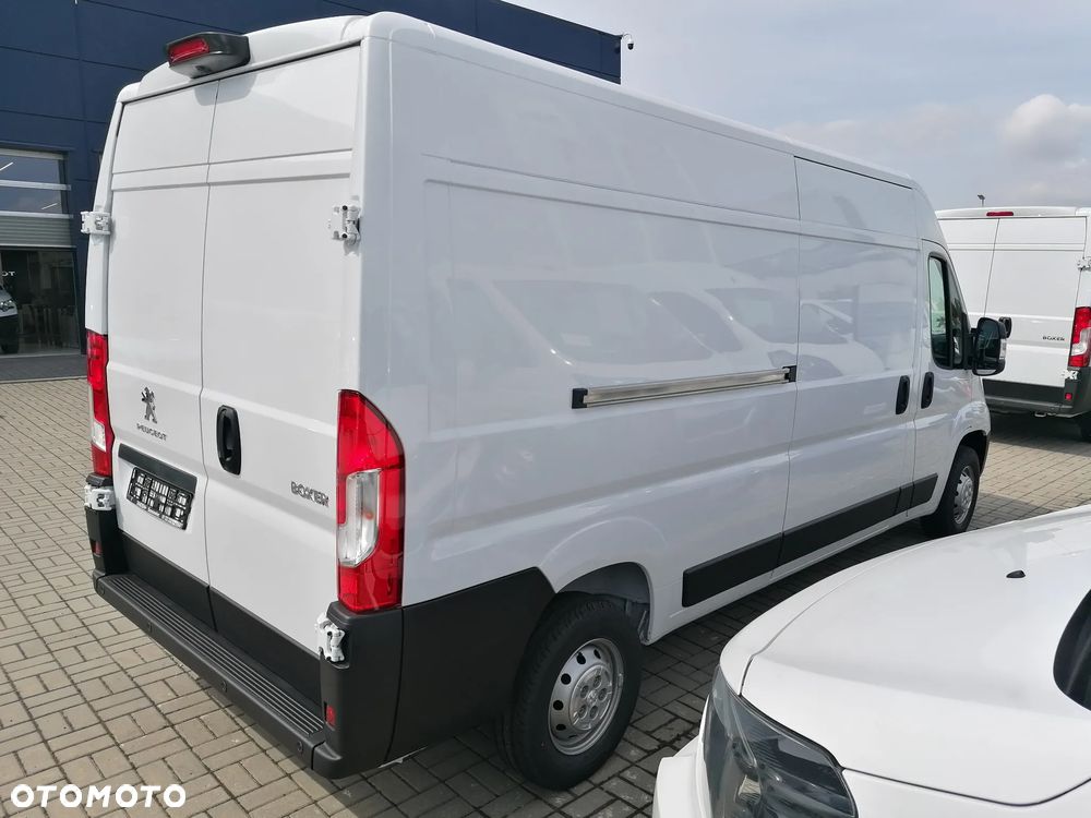 Peugeot Boxer Furgon L3H2 333 2.2 HDi 140KM 2024 Kamera/Fotel bujany/Drzwi 270 - 5