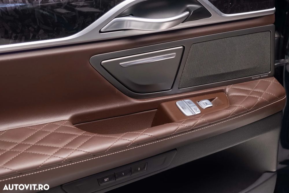BMW Seria 7 750i xDrive - 33