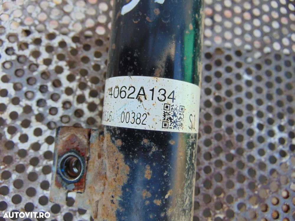 Telescop cu arc fata Mitsubishi L200 dupa 2015 telescoape cu arcuri fata stanga dreapta fiat fullback 2015-2024 - 4