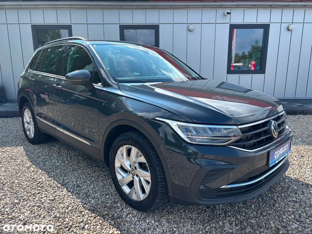 Volkswagen Tiguan 2.0 TSI 4Mot Life DSG - 7