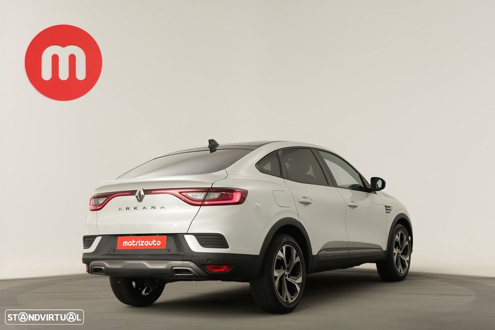 Renault Arkana 1.3 TCe R.S.Line EDC - 4