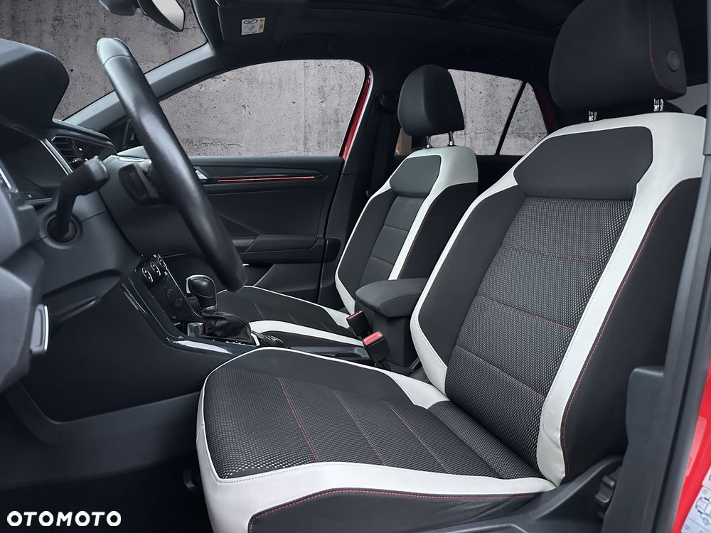 Volkswagen T-Roc 2.0 TSI 4Motion DSG Sport - 13