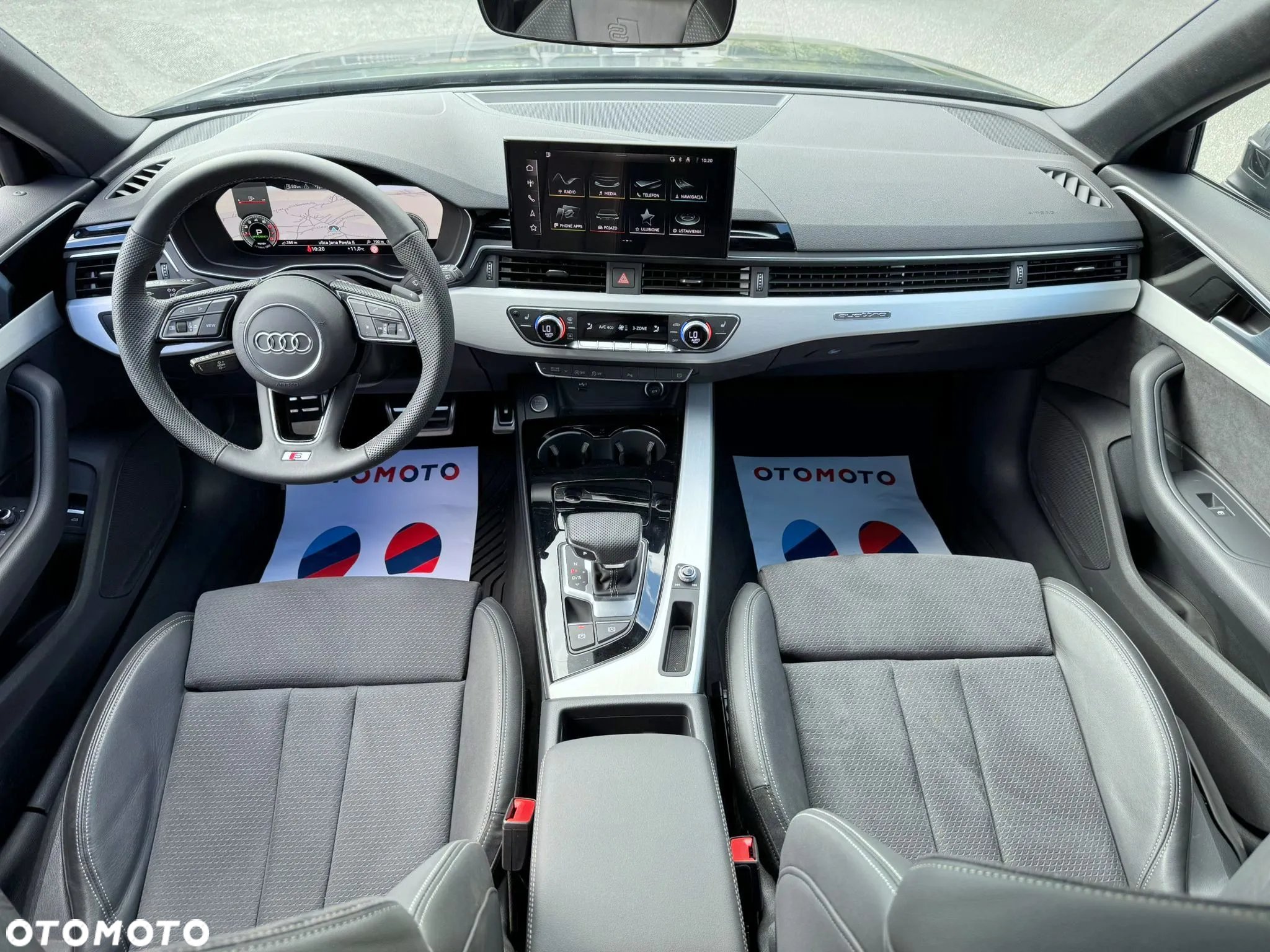 Audi A4 40 TFSI mHEV Quattro S Line S tronic - 8