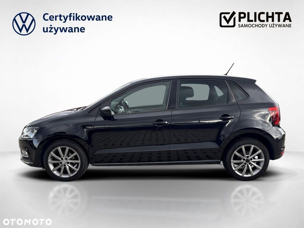 Volkswagen Polo 1.2 TSI BMT Fresh - 3