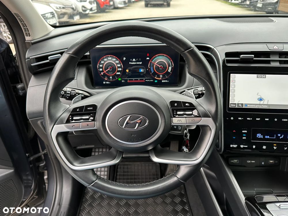 Hyundai Tucson - 8