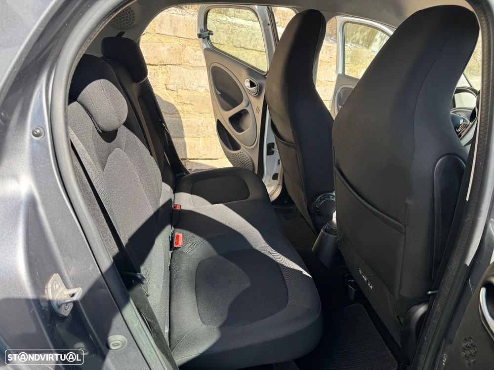 Smart ForFour 0.9 Passion 90 - 21