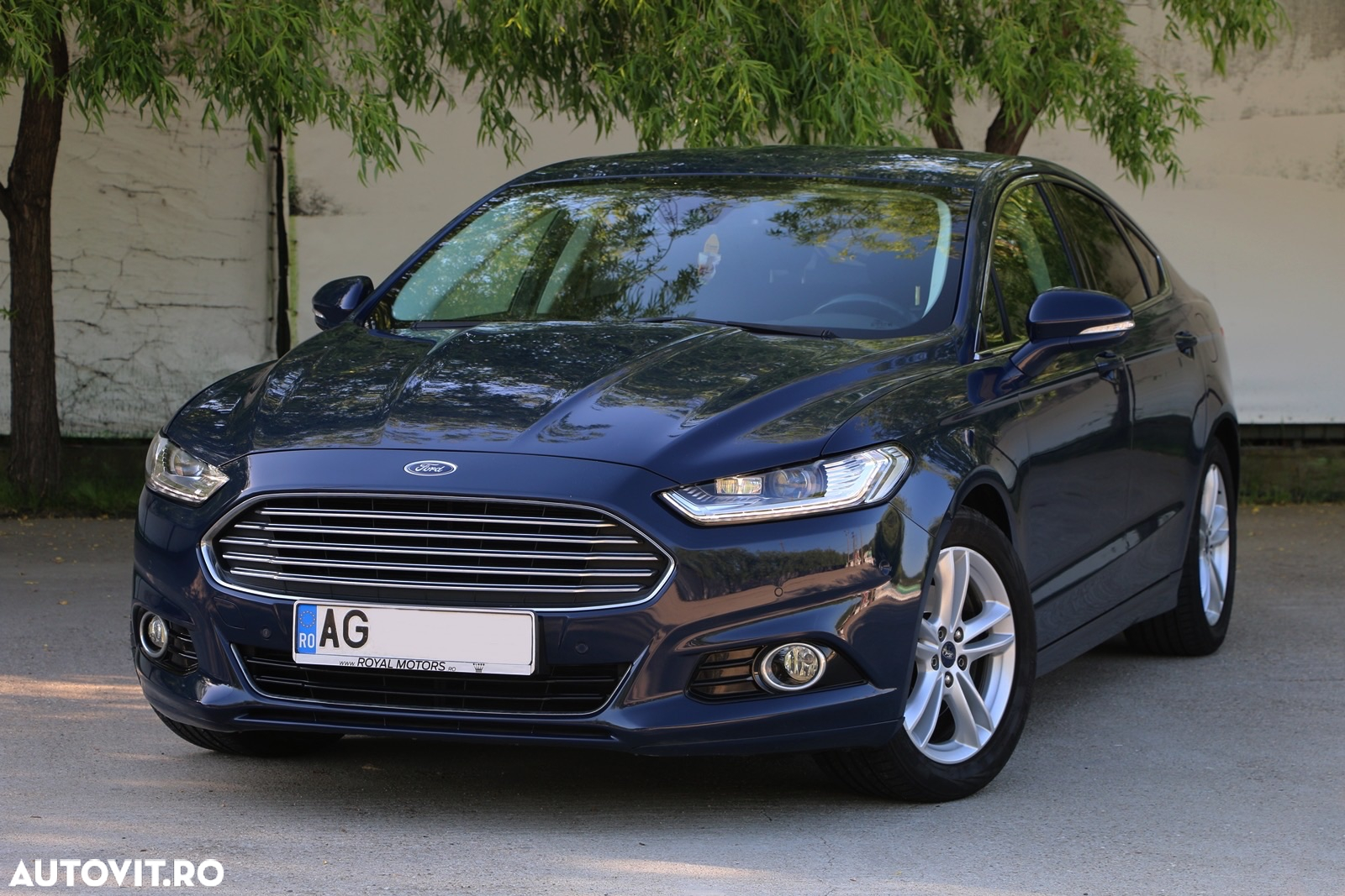 Ford Mondeo 1.5 TDCi Trend - 14