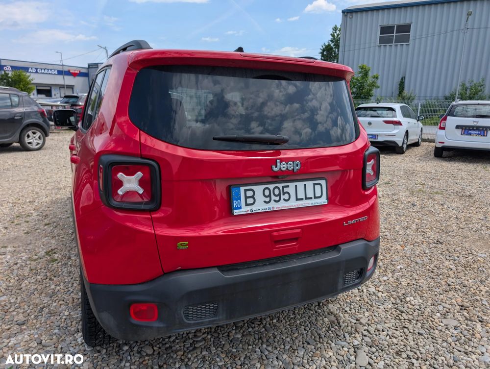 Jeep Renegade - 7