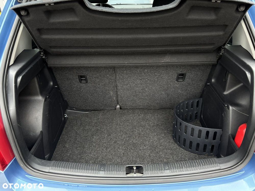 Skoda Fabia 1.2 TSI Active - 10