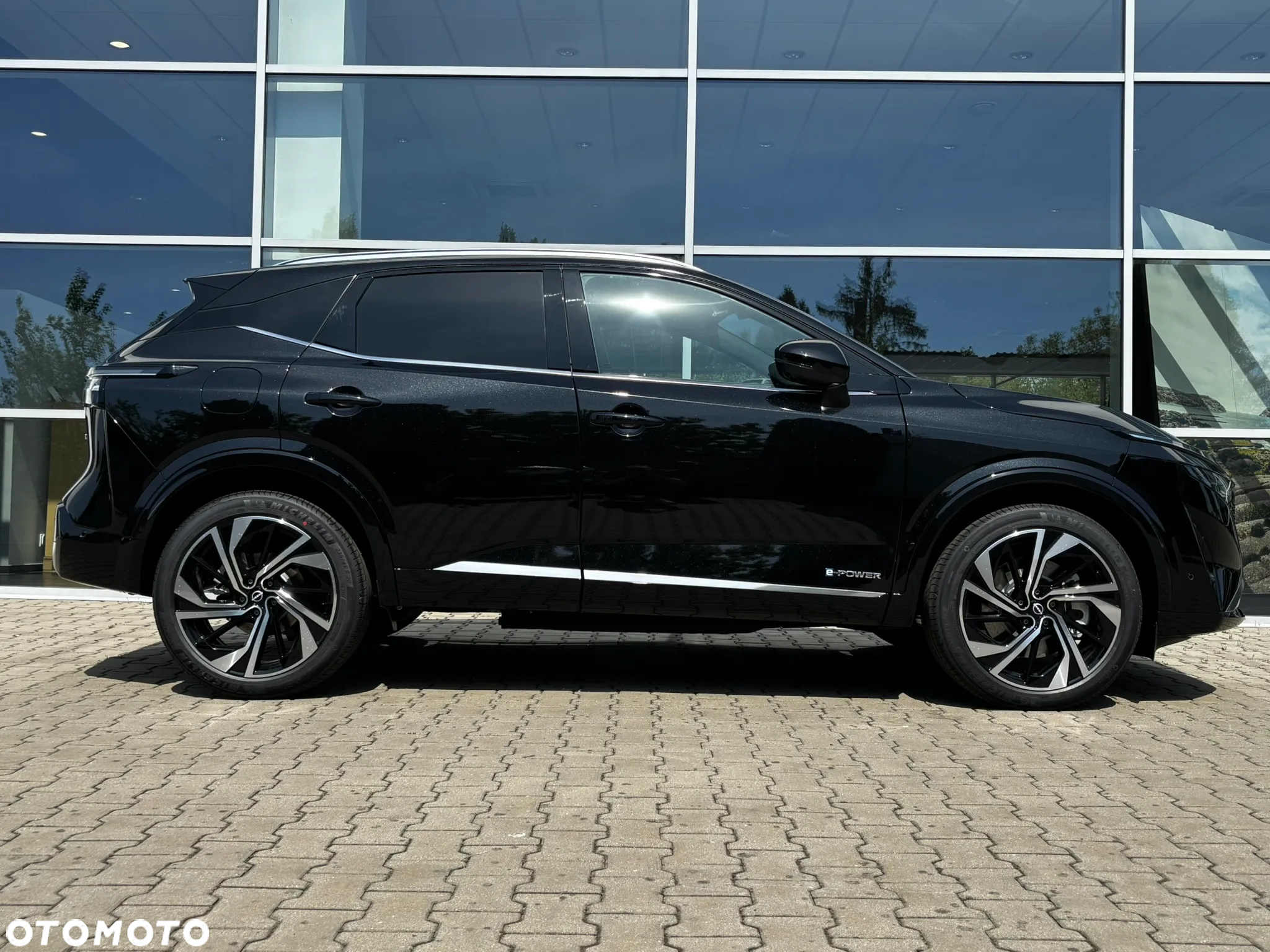 Nissan Qashqai - 5