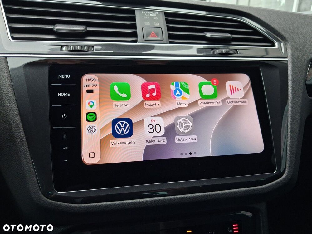 Volkswagen Tiguan 2.0 TSI 4Mot Elegance DSG - 20
