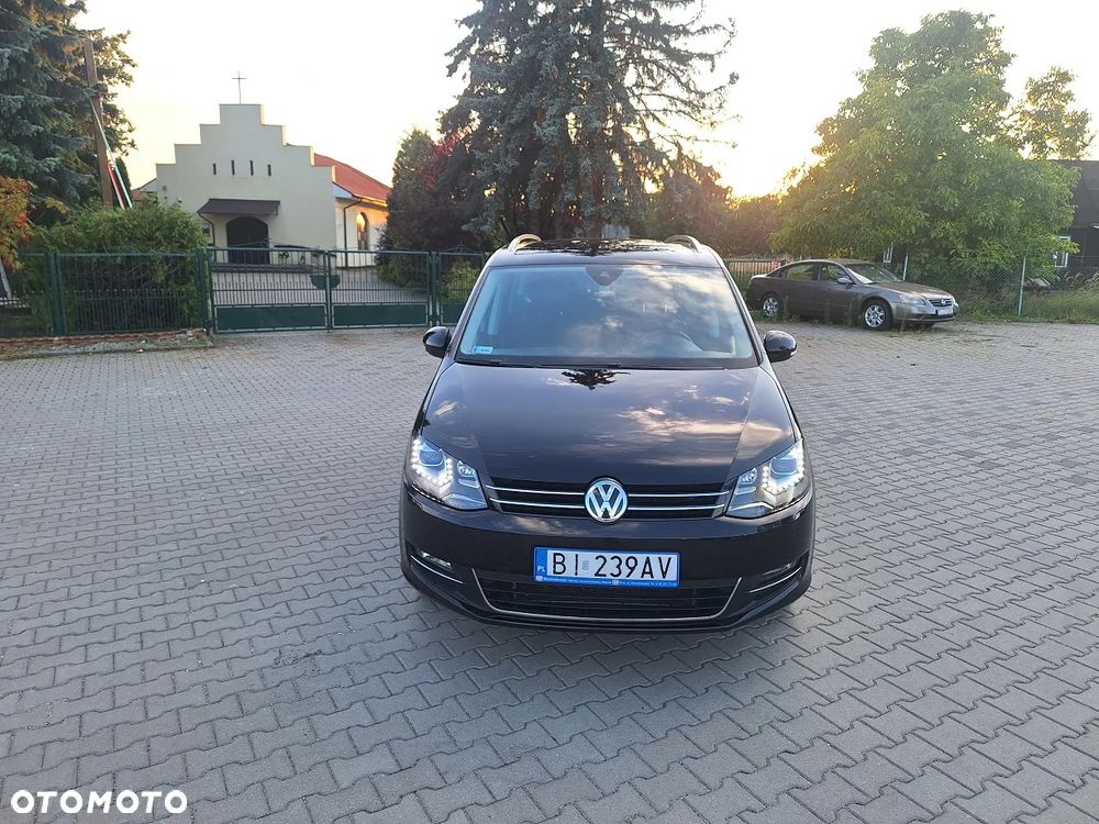 Volkswagen Sharan 2.0 TDI BMT Highline - 24