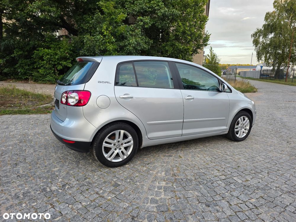 Volkswagen Golf Plus 1.6 Automatik Goal - 15