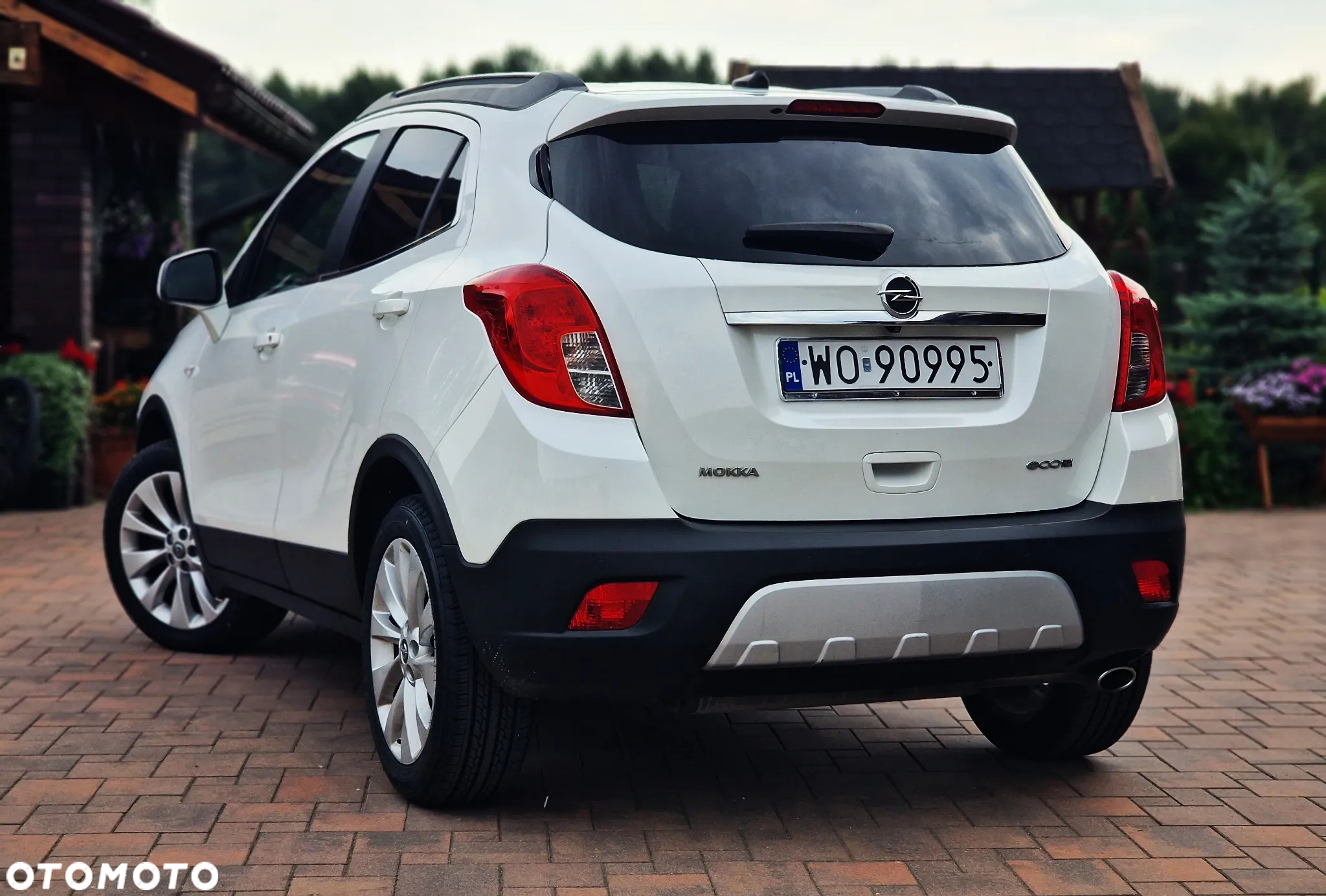 Opel Mokka 1.6 CDTI Cosmo S&S - 18