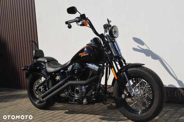 Harley-Davidson Softail Cross Bones