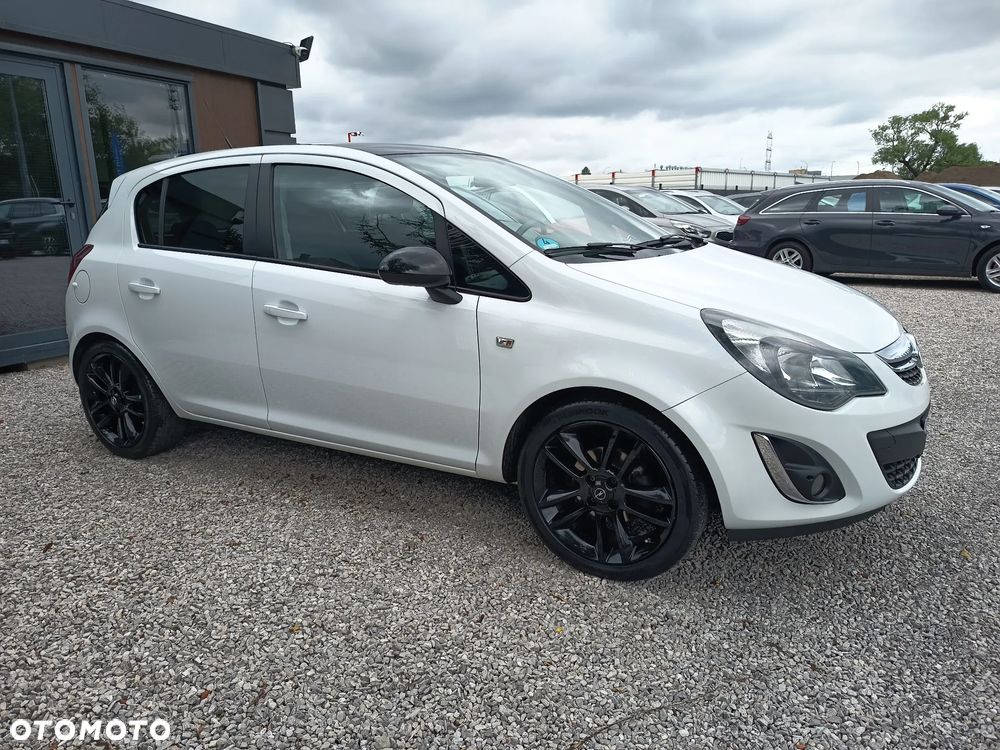 Opel Corsa 1.4 16V Active - 12