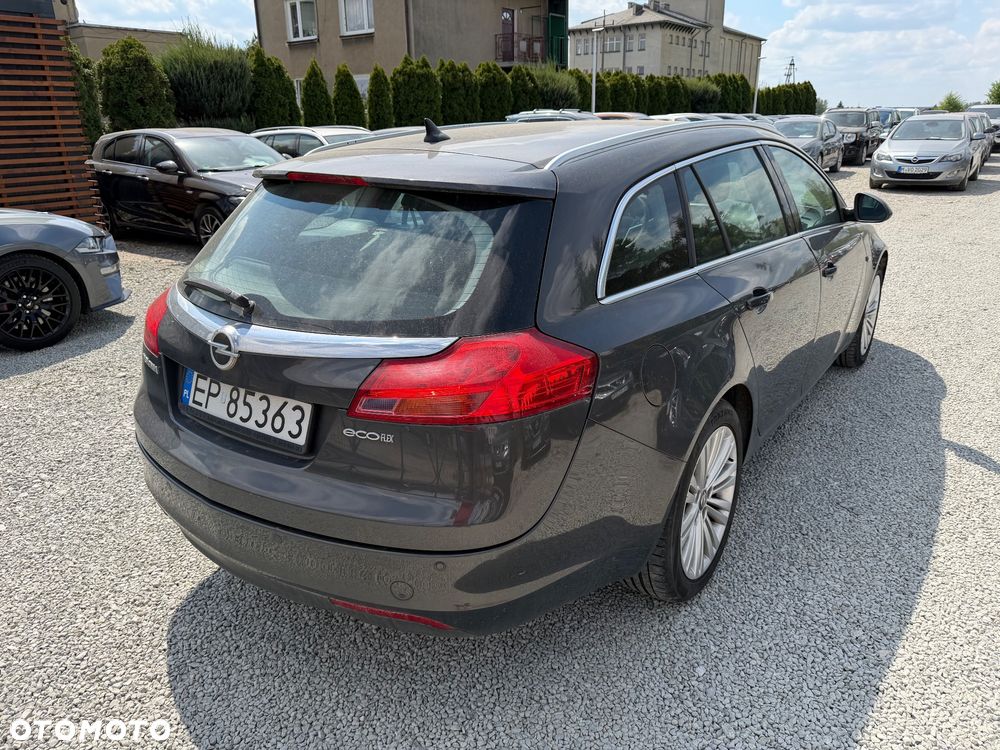 Opel Insignia 1.4 Turbo ecoFLEX Start/Stop Sport - 6