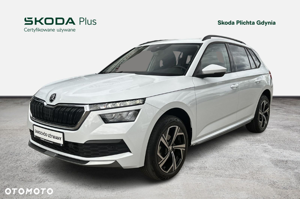 Skoda Kamiq 1.0 TSI Style DSG