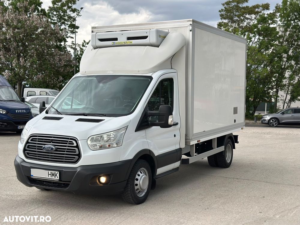 Ford Transit frigorific - 2