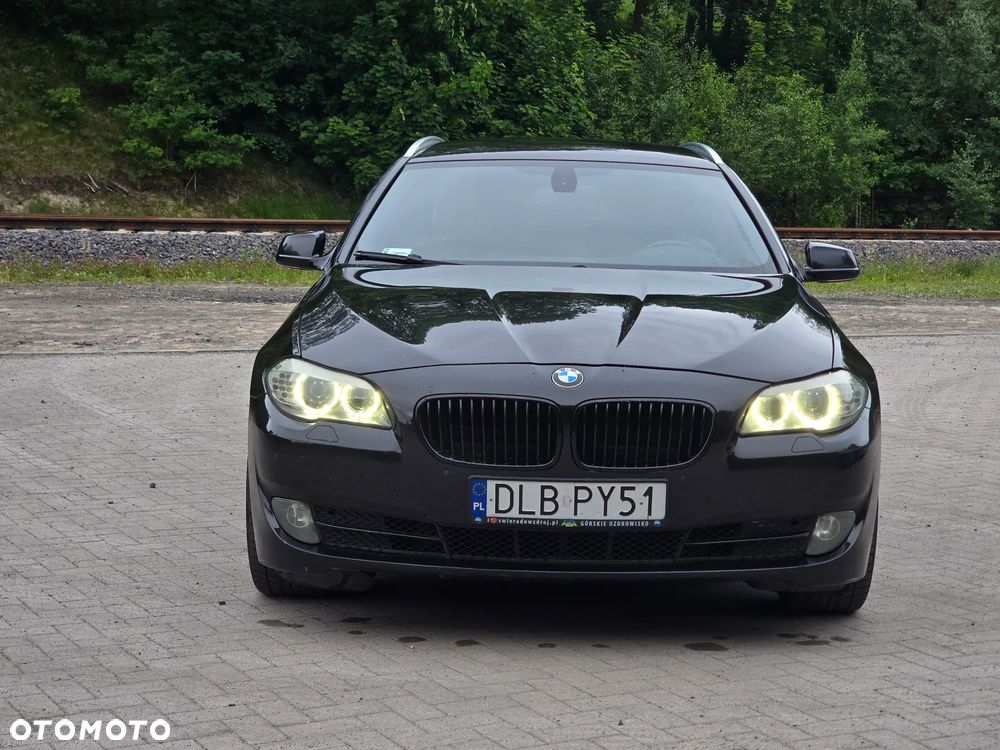 BMW Seria 5 520d - 2