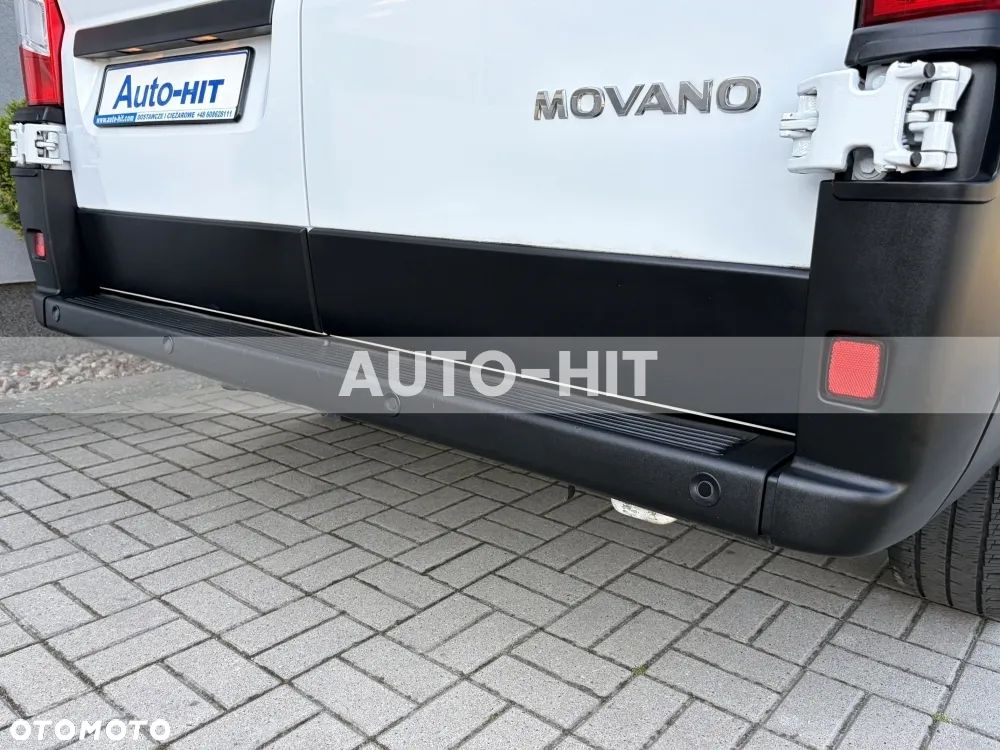 Opel Movano - 17