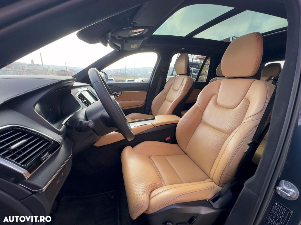 Volvo XC 90 Recharge T8 eAWD Inscription Expression - 14