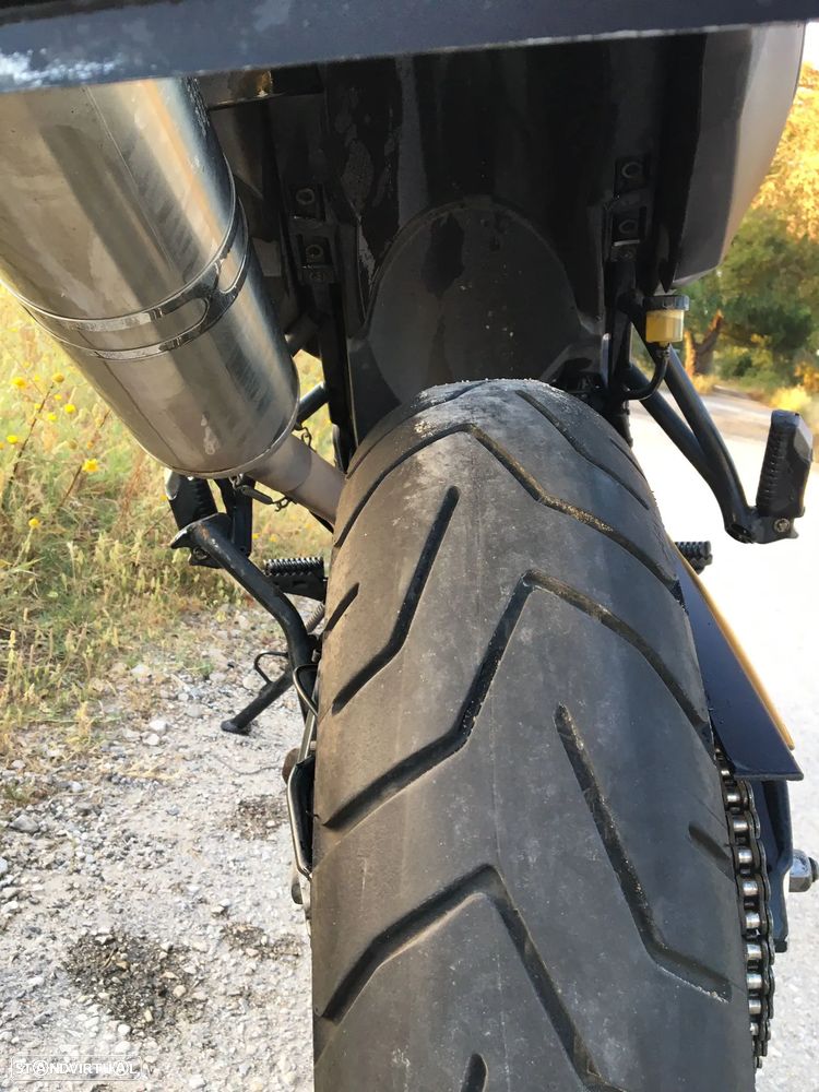 BMW F 800 GS - 11