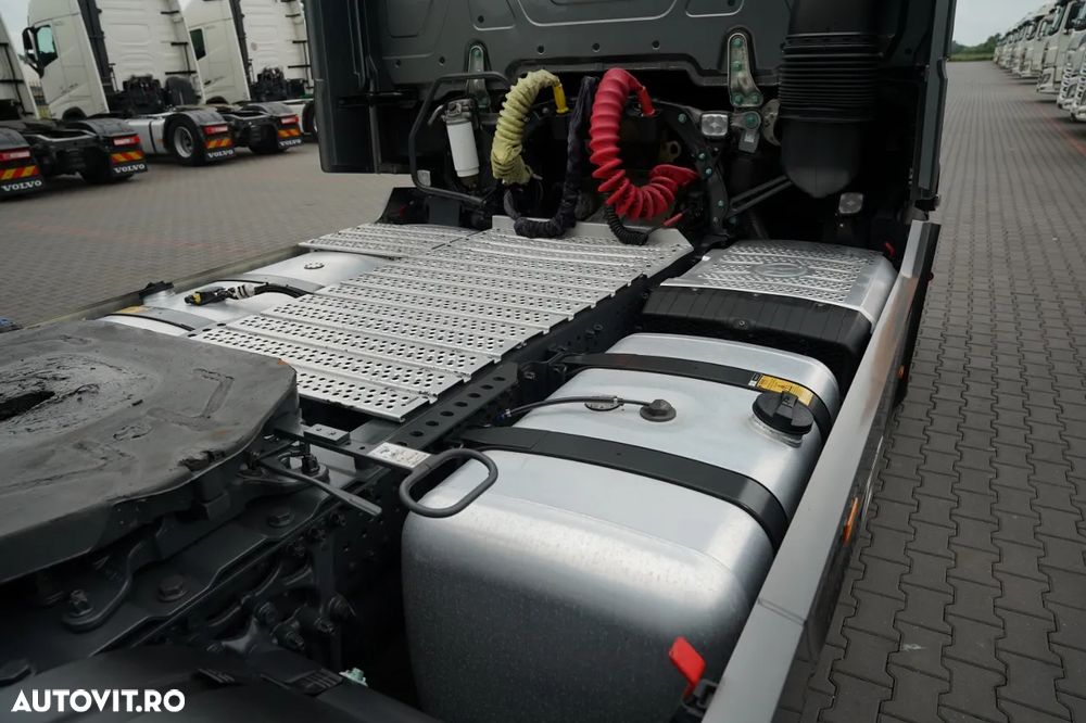 Mercedes-Benz ACTROS 1853 / GIGA SPACE / EDIȚIE LIMITATĂ 2 / EURO 6 - 16