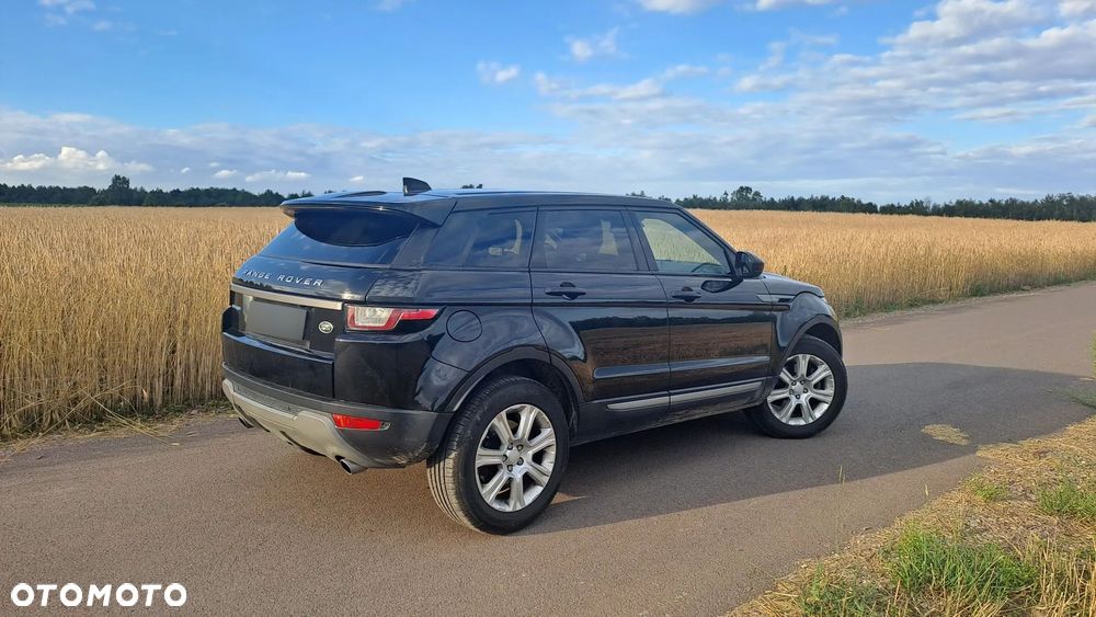 Land Rover Range Rover Evoque 2.0TD4 HSE Dynamic - 2