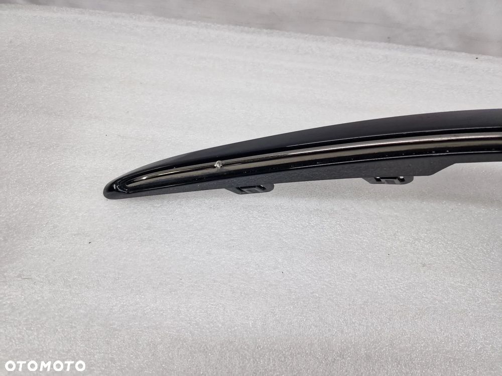 MERCEDES EQS W297 AMG PRAWA KRATKA BOCZNA ZDERZAKA PRZEDNIEGO PRZÓD , NR A2978853402 , NR AUKCJI C/48 - 14
