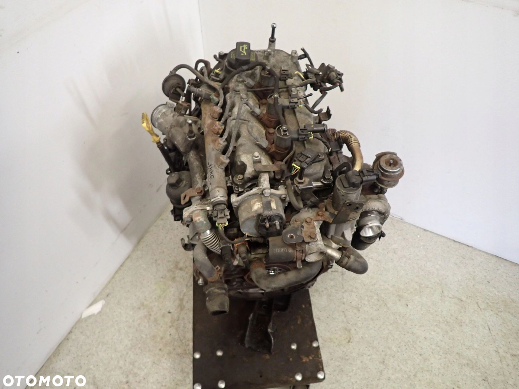 KIA PICANTO 07-10 1.1 CRDI DIESEL SILNIK D3FA - 9