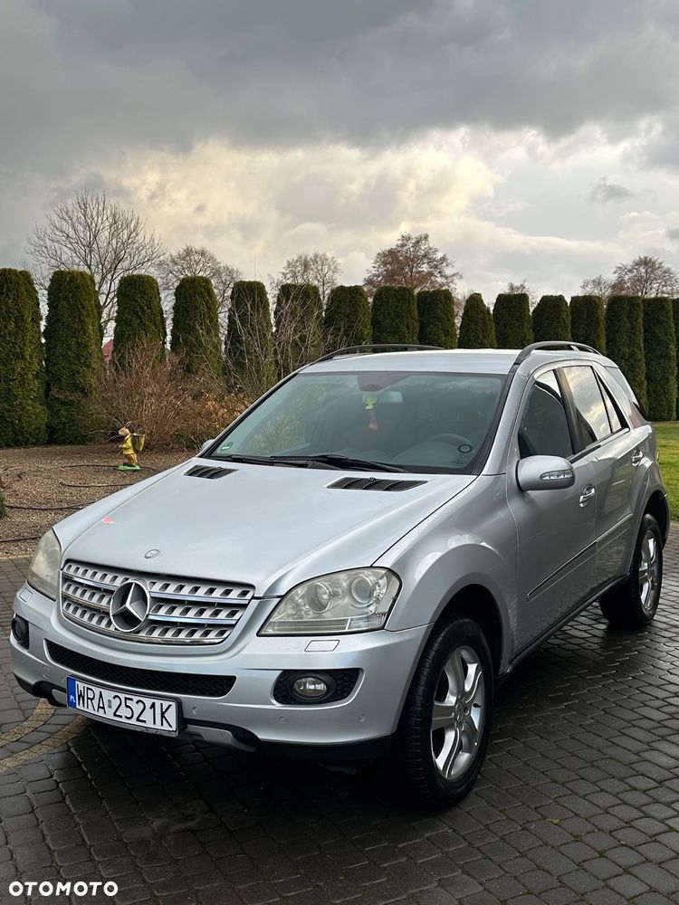 Mercedes-Benz ML 280 CDI 4-Matic - 2