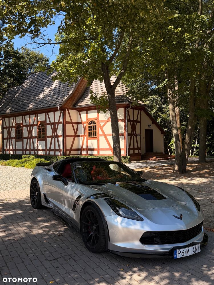 Chevrolet Corvette Grand Sport 3LT 6.2 Automatik - 39