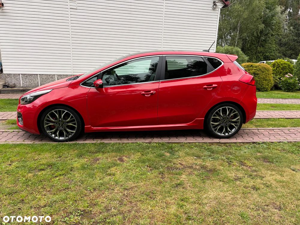 Kia Ceed 1.6 T-GDI GT-Challenge - 8