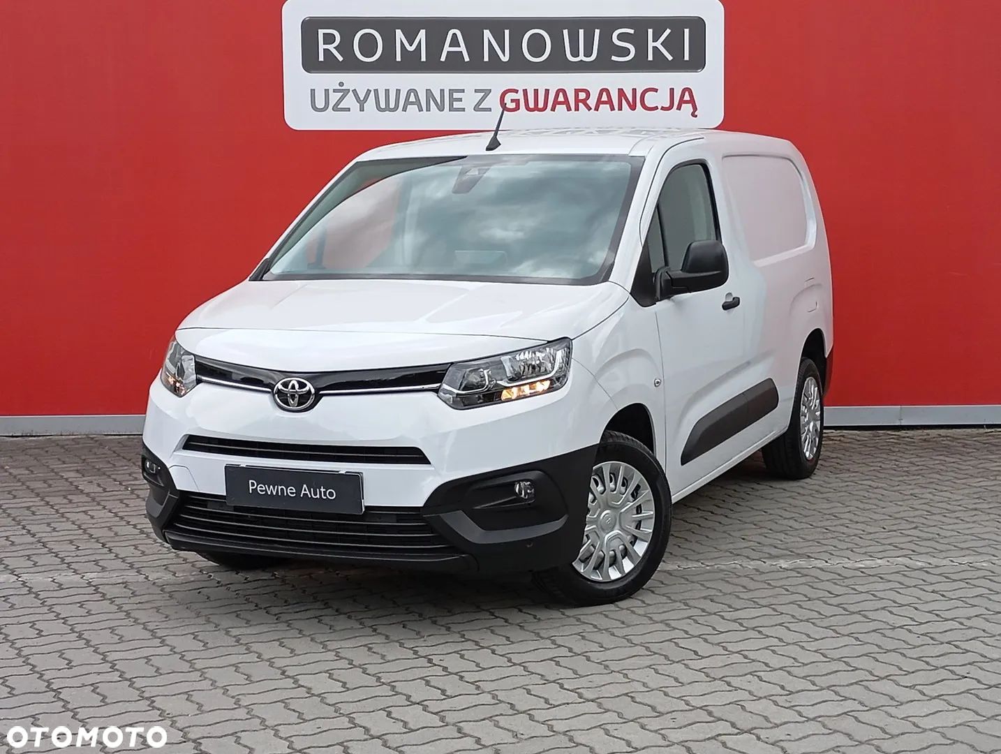 Toyota Proace City Long - 1