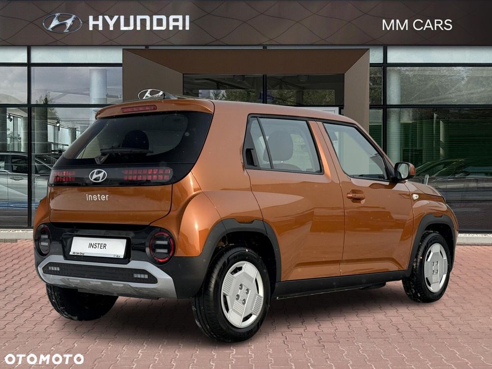Hyundai Inster 42kWh Pure - 6
