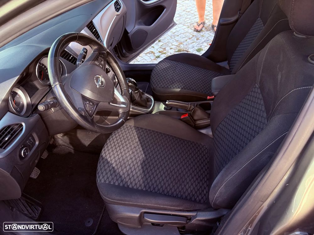 Opel Astra Sports Tourer 1.6 CDTI Business Edition S/S - 12