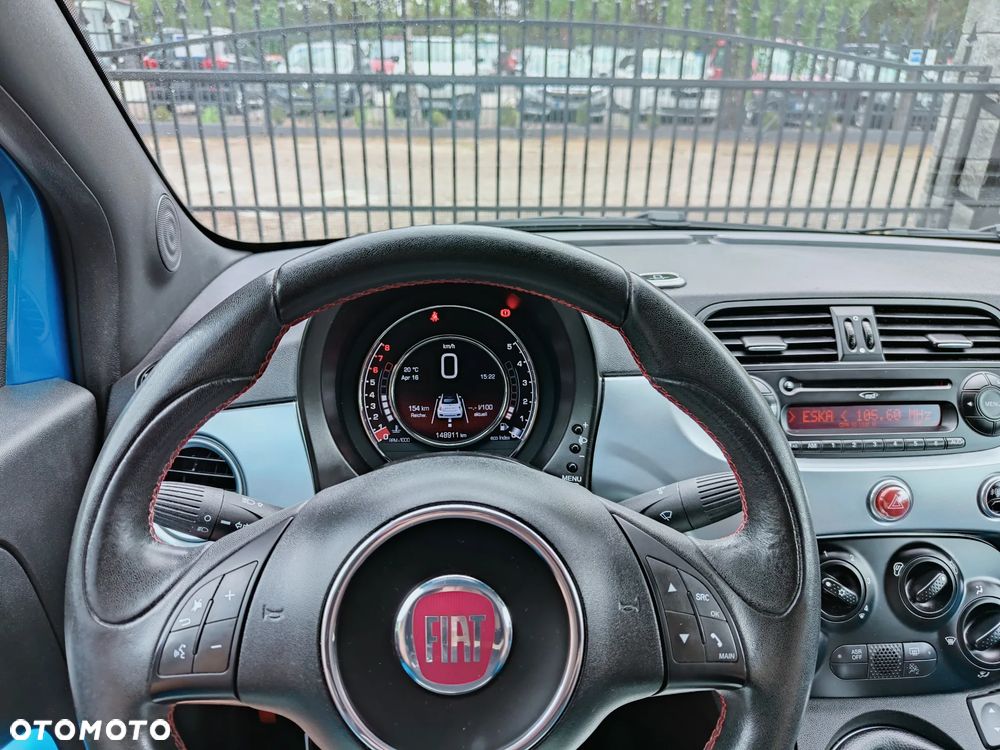 Fiat 500 1.2 S - 7