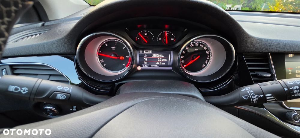 Opel Astra 1.6 D (CDTI) Start/Stop Innovation - 14