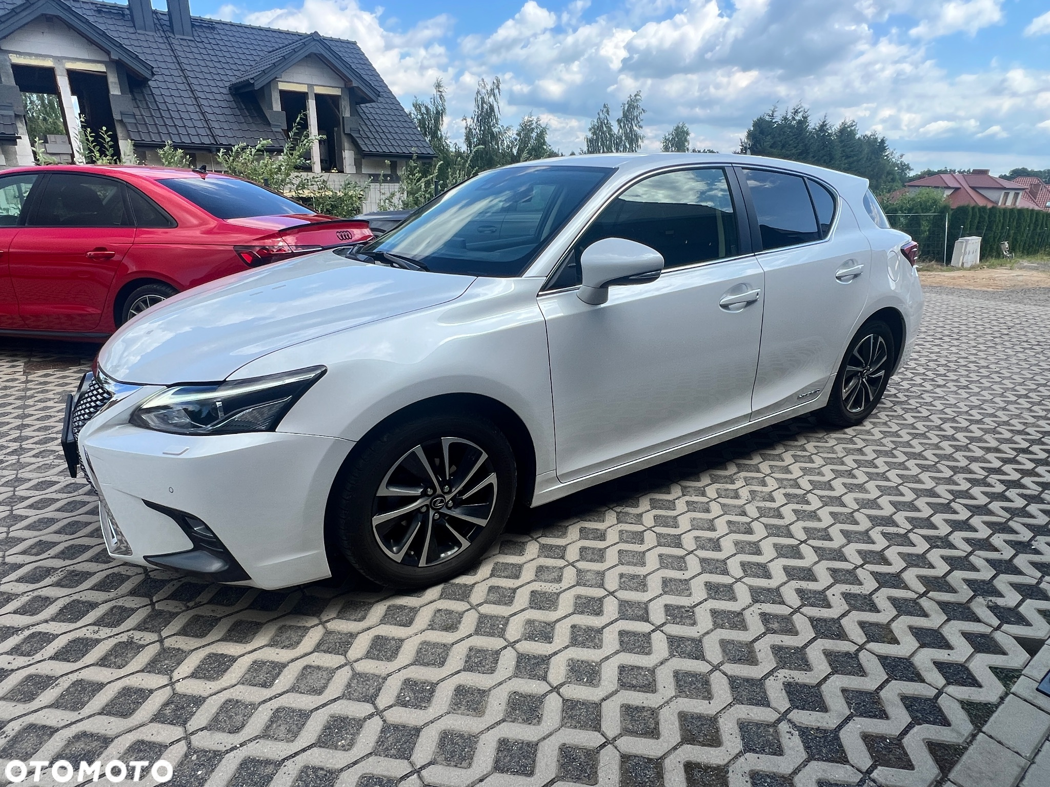 Lexus CT 200h Elegance - 7