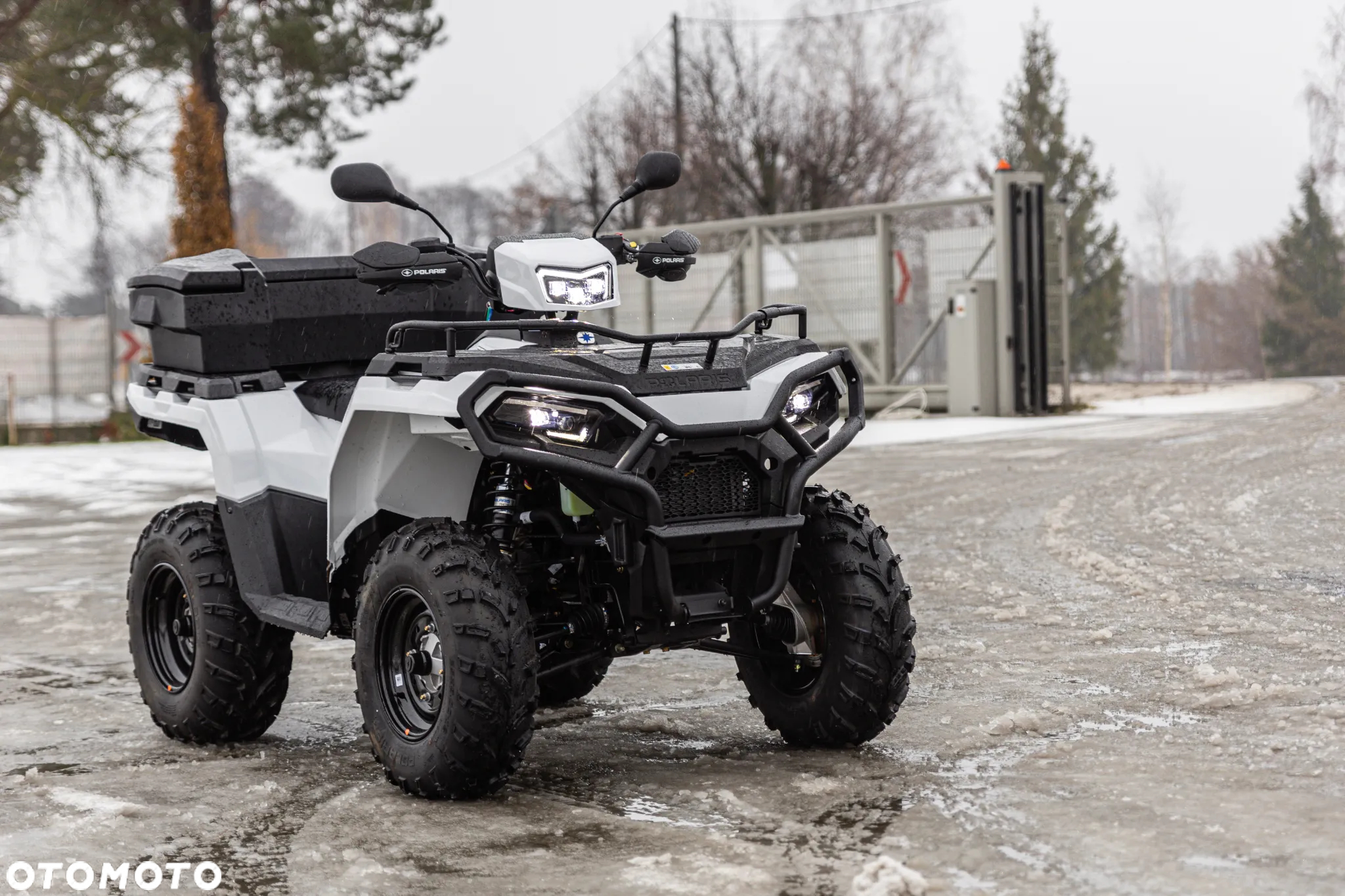 Polaris Sportsman
